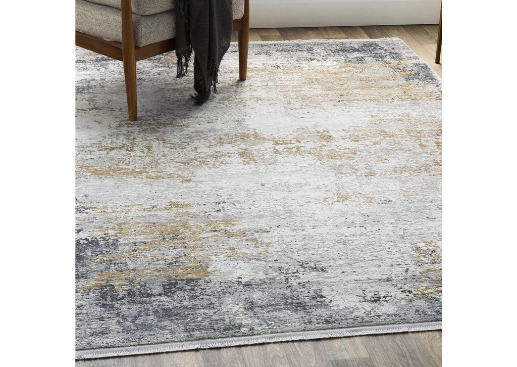 71508-10 Uttermost Ulen Abstract 10 14 Rug