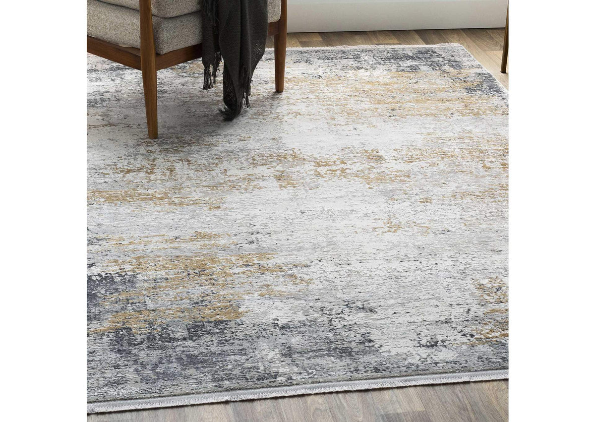 71508-10 Uttermost Ulen Abstract 10 14 Rug