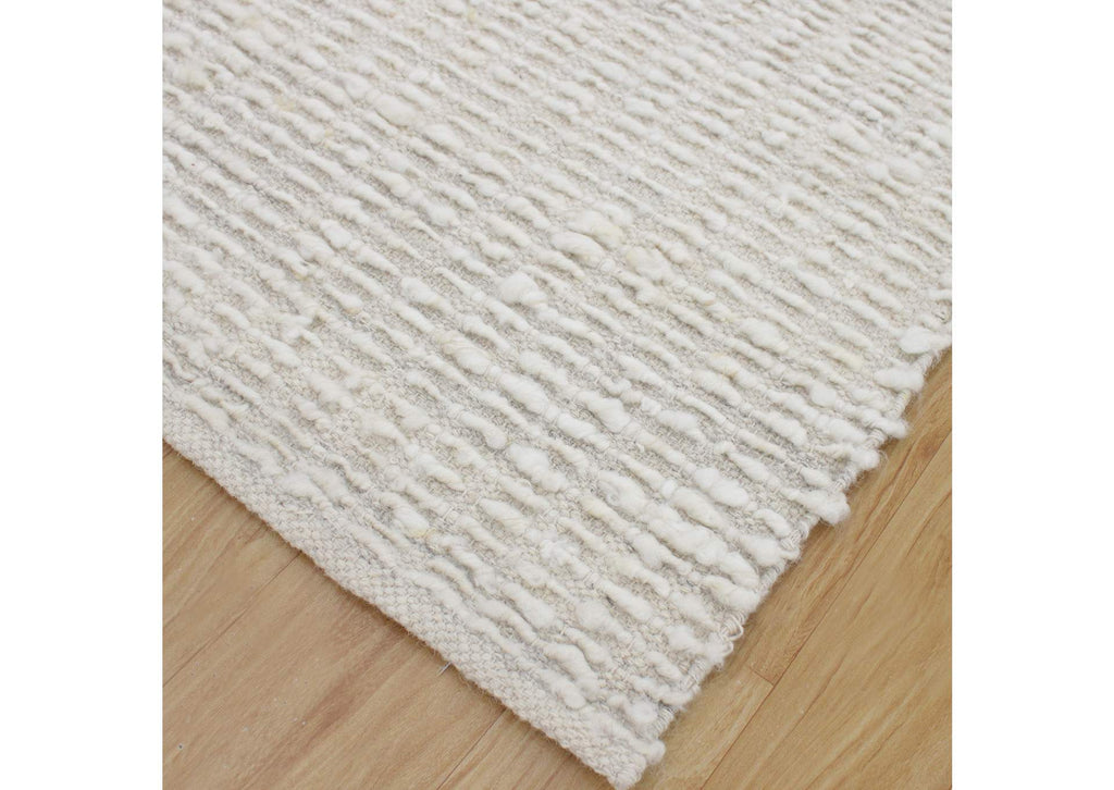 71165-9 Uttermost Lovelle Ivory Soft Wool 12 Rug