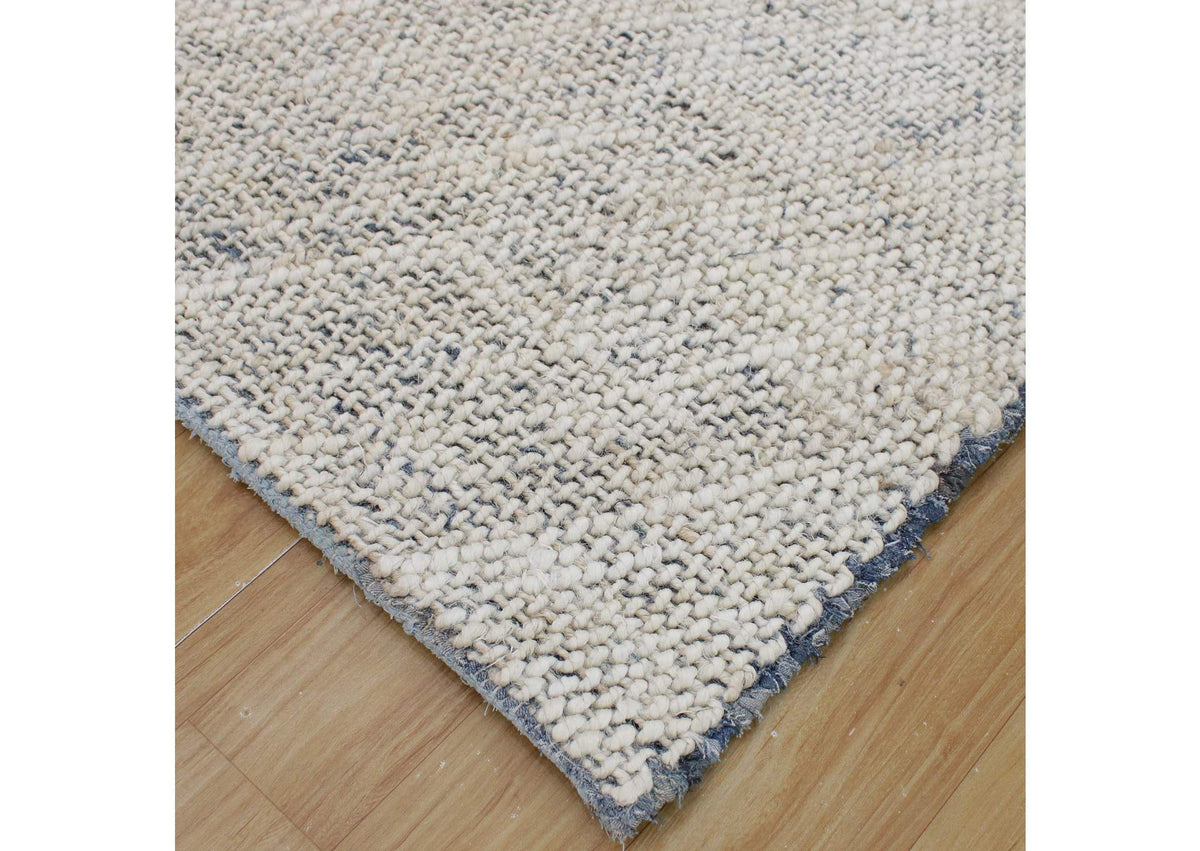 71167-8 Uttermost Hayden Ivory Denim 10 Rug