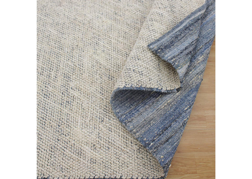 71167-8 Uttermost Hayden Ivory Denim 10 Rug
