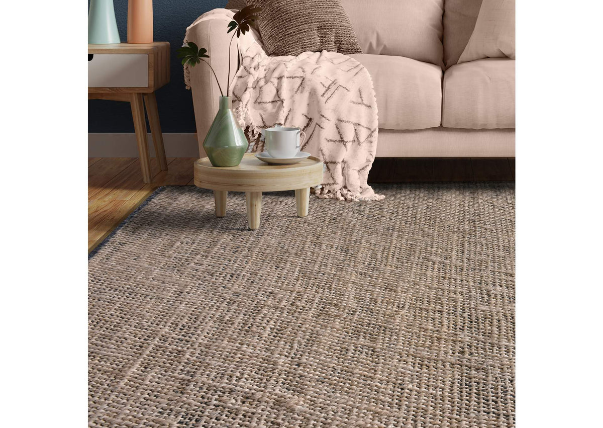 71167-8 Uttermost Hayden Ivory Denim 10 Rug