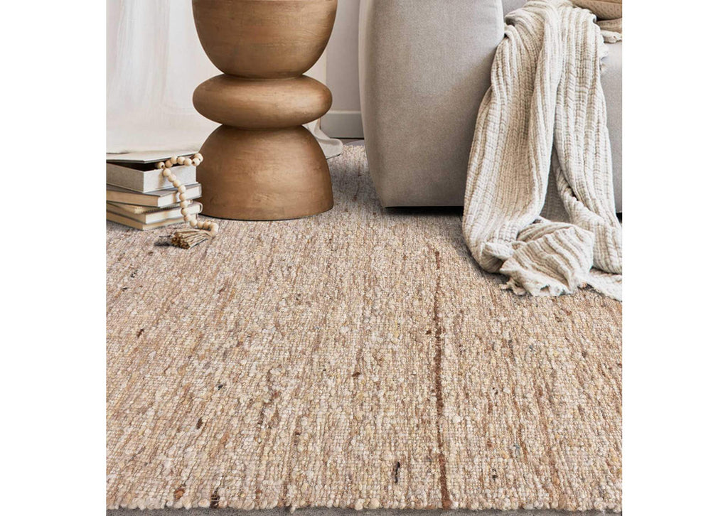 70037-6 Uttermost Rafael Ivory Wool Rug