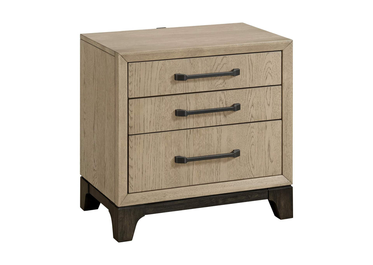 B325-04 Sutton Place Nightstand