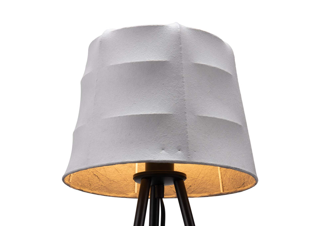 56138 Mozzi Table Lamp Gray & Black