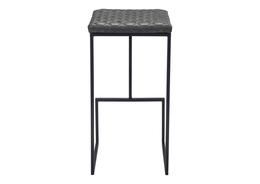101458 Element Barstool Gray