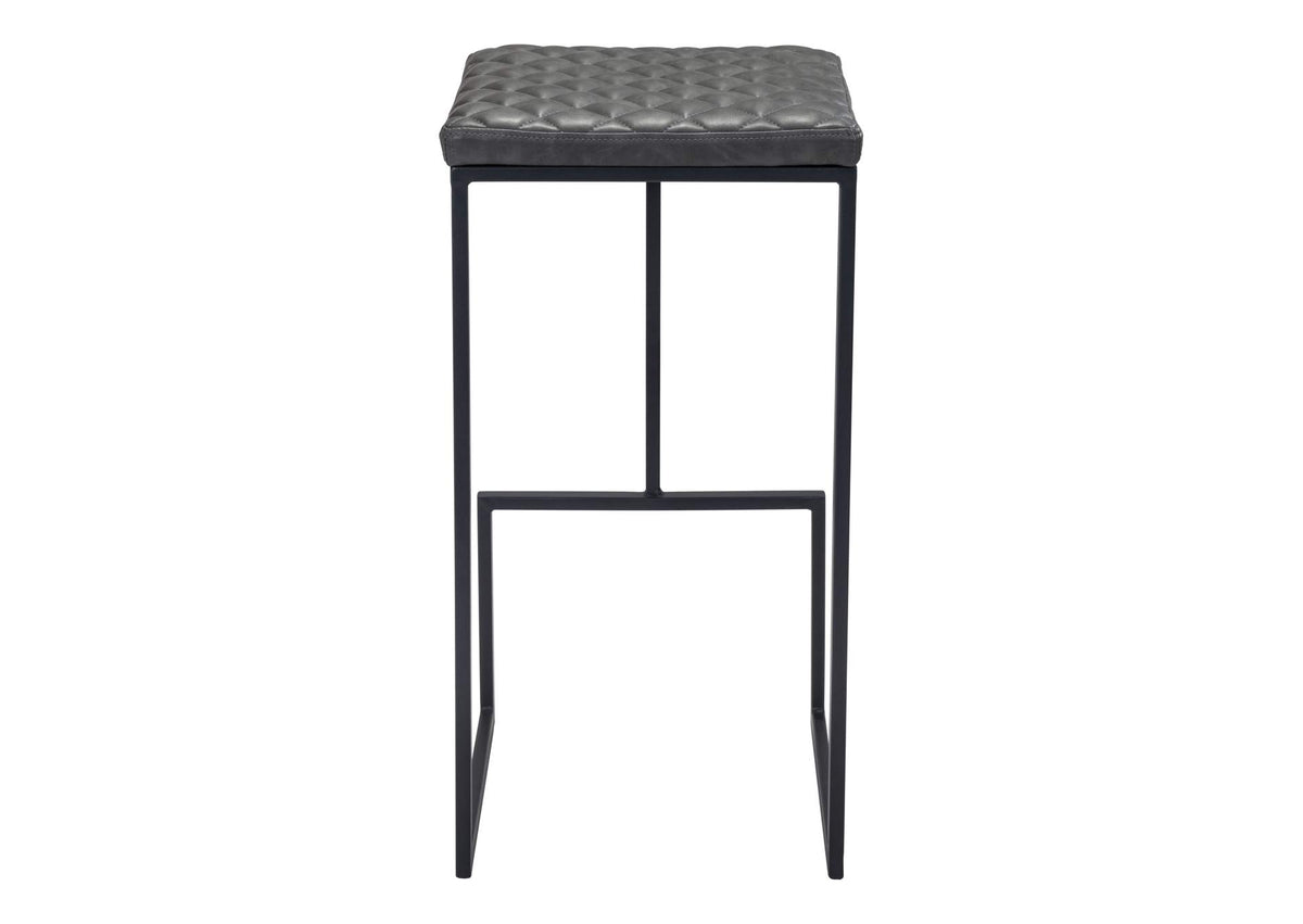 101458 Element Barstool Gray