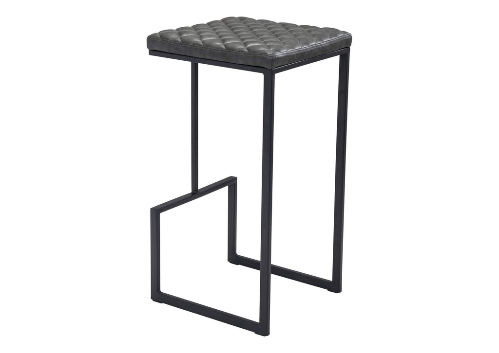 101458 Element Barstool Gray