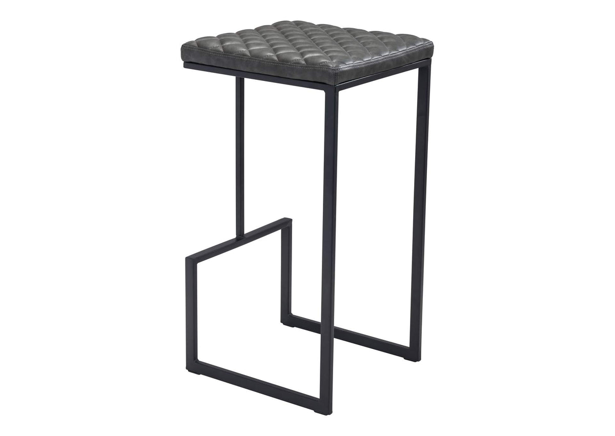101458 Element Barstool Gray