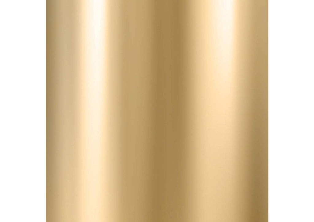 100654 Atlas Console Table White & Gold