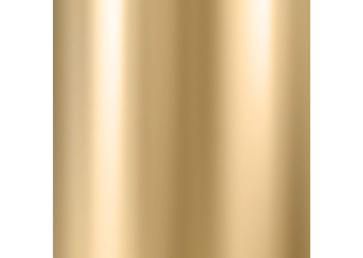 100654 Atlas Console Table White & Gold