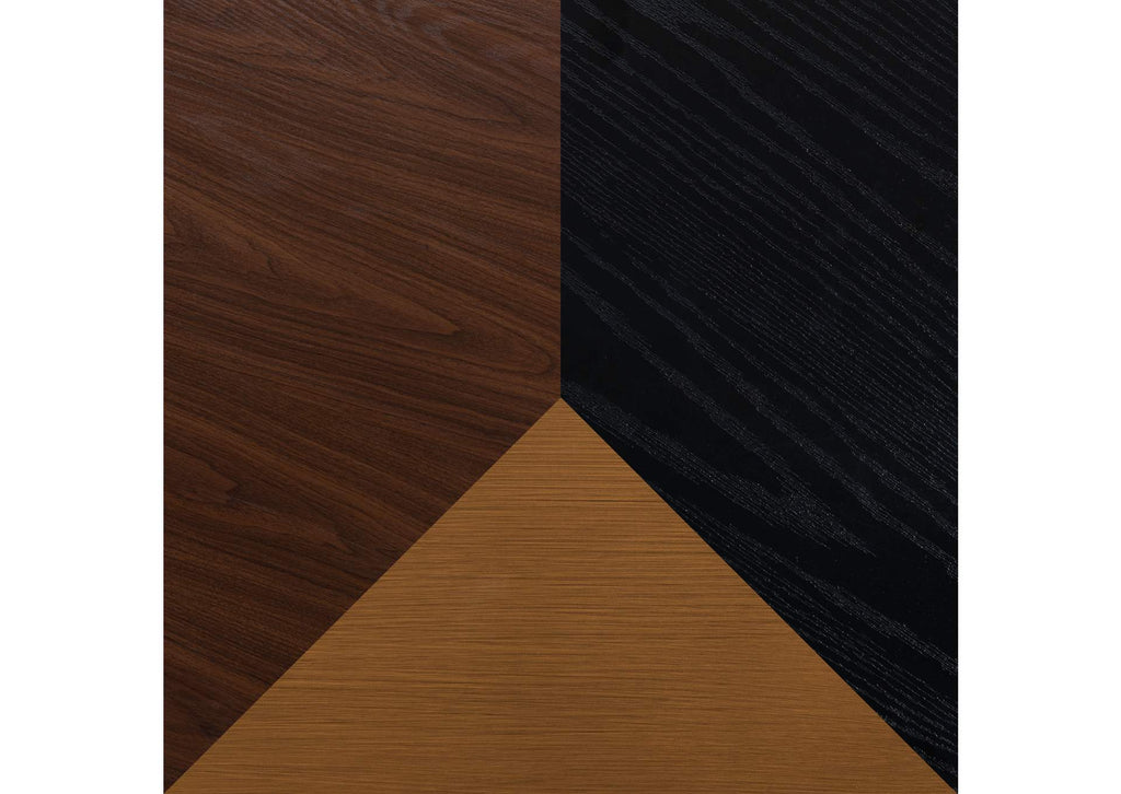 109840 Viken Coffee Table Multicolor