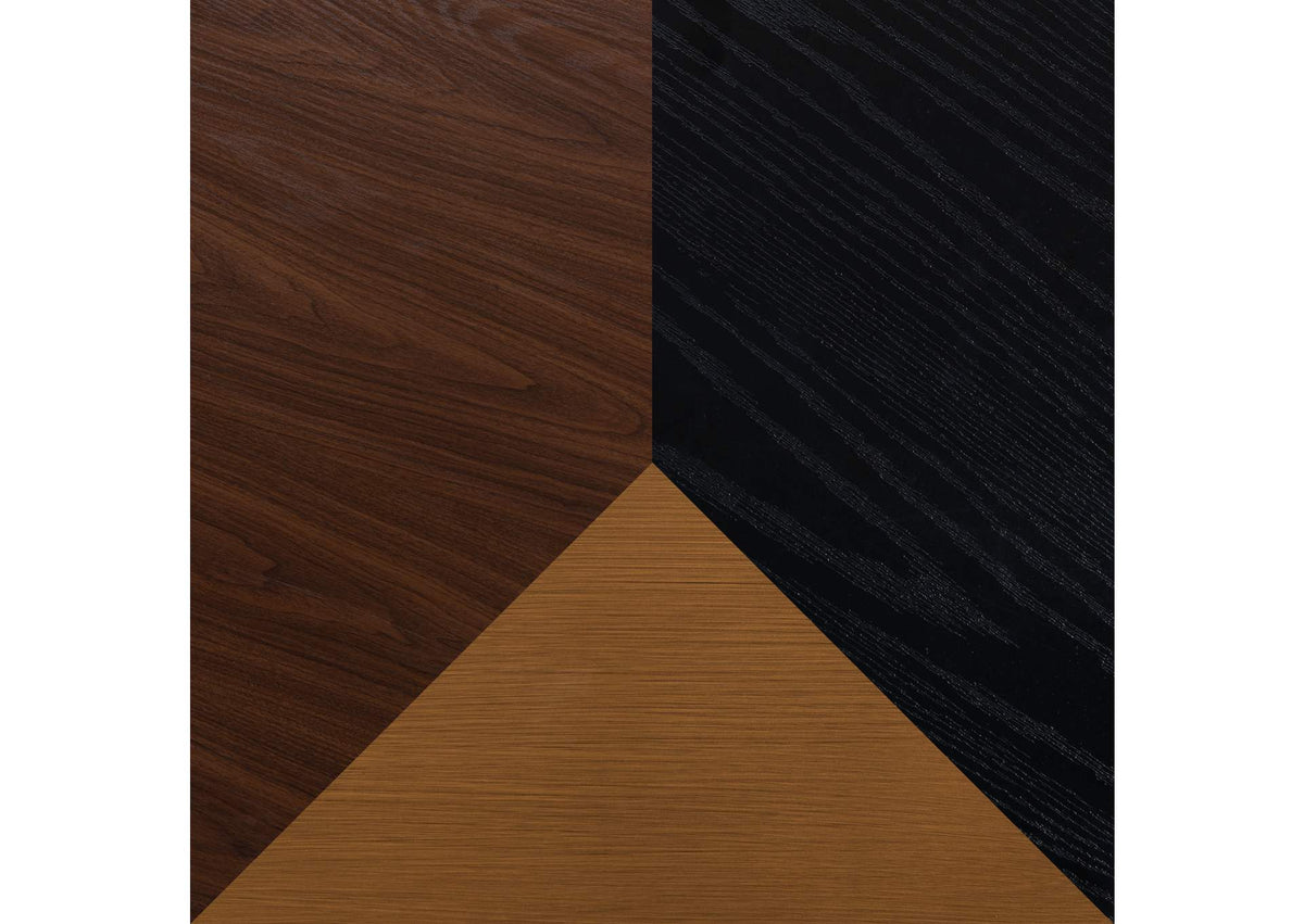 109840 Viken Coffee Table Multicolor