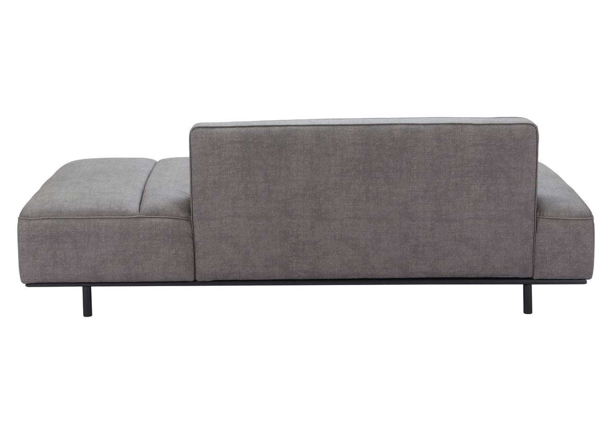 110079 Confection Sofa Gray
