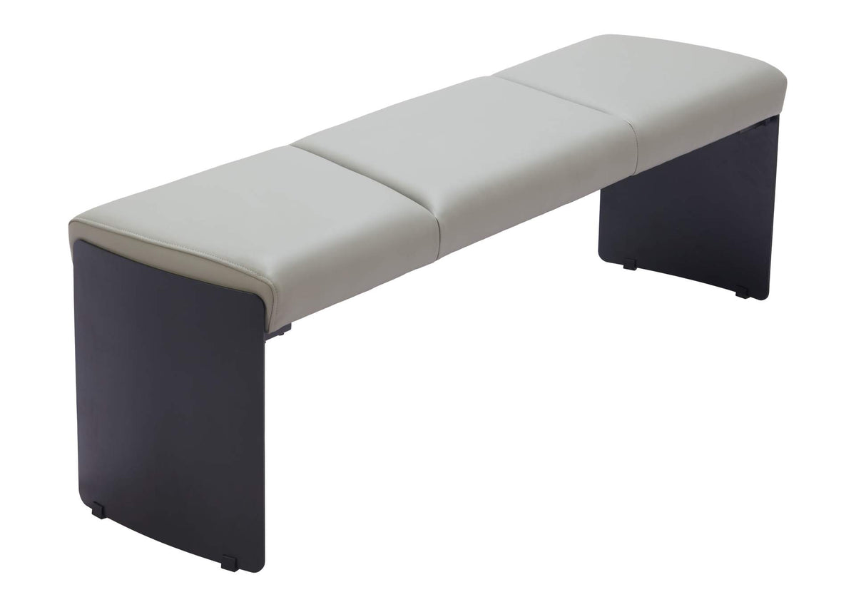 110335 Mur Bench Gray