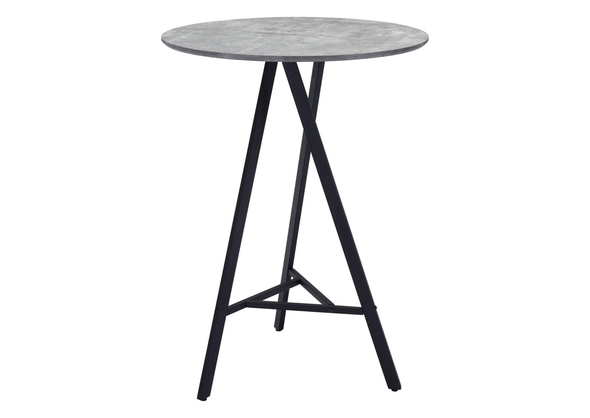 101881 Metz Bar Table Gray