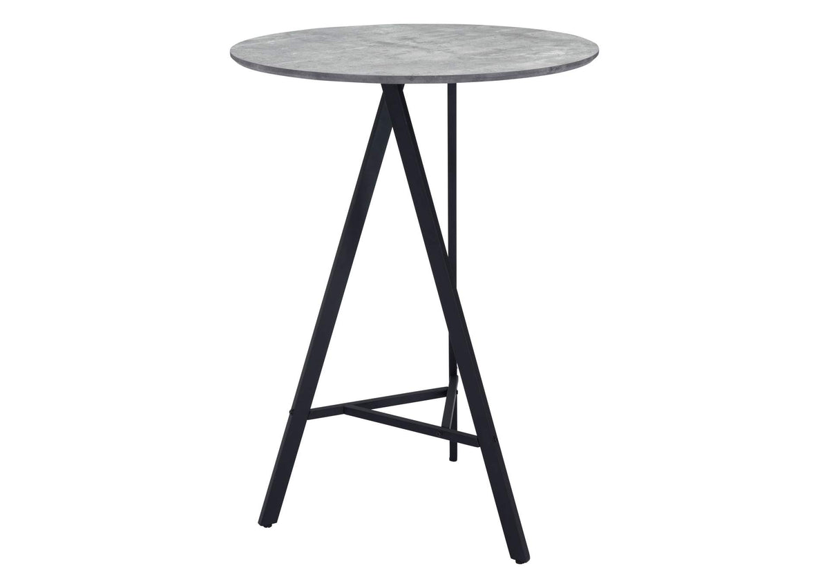 101881 Metz Bar Table Gray
