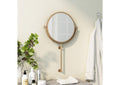 A12221 Bernis Mirror Brass