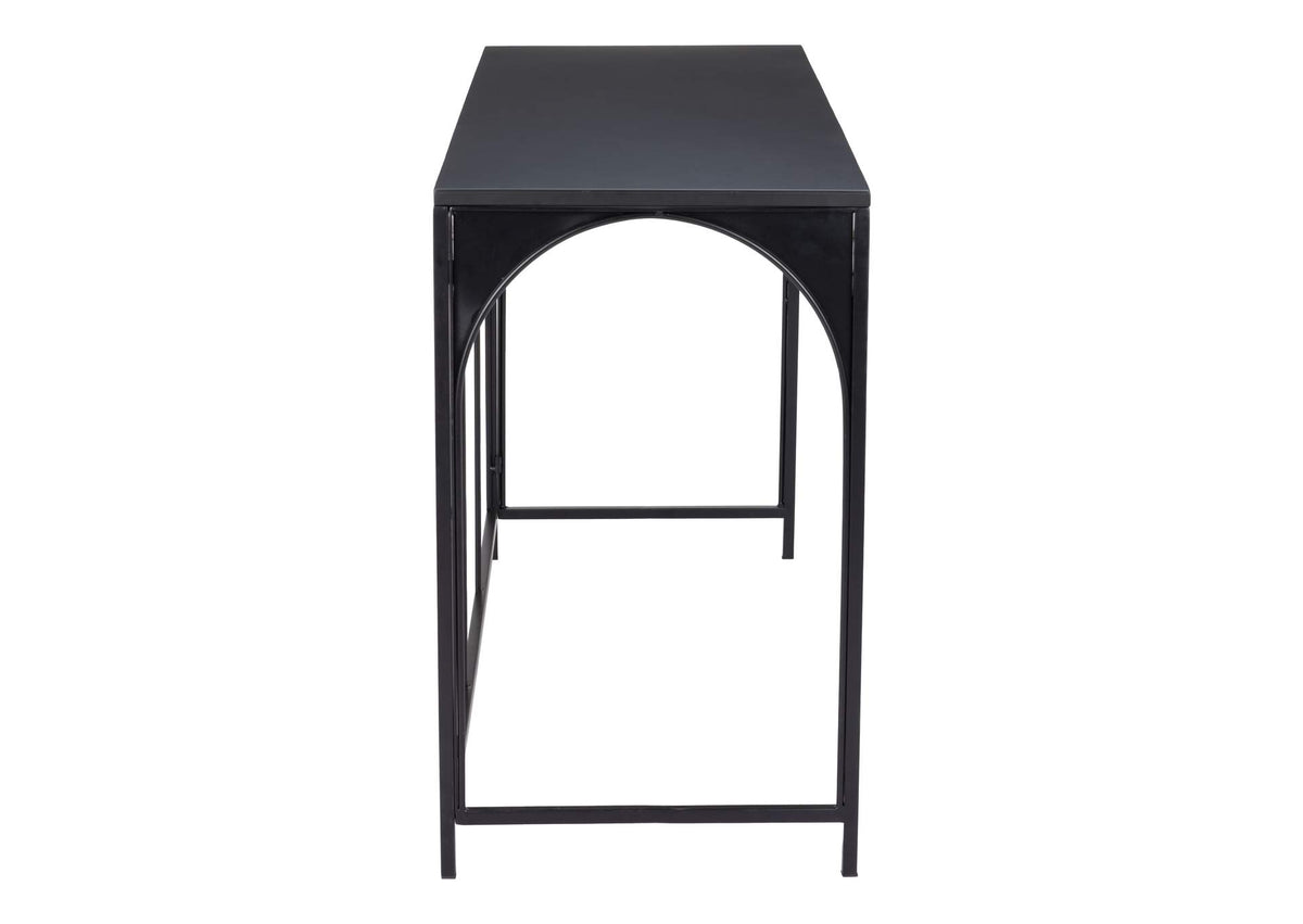 109837 Loriet Console Table Black