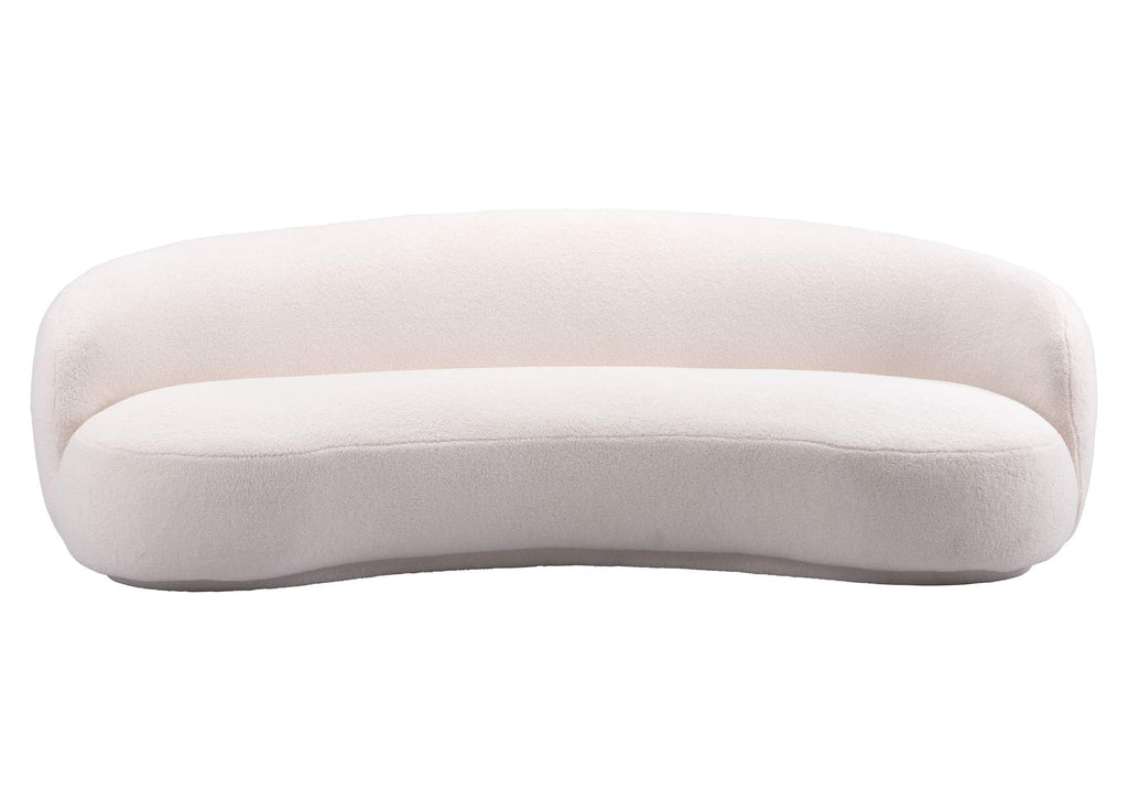109343 Tibet Sofa Cream