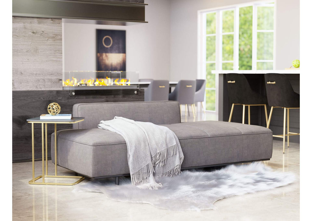 110079 Confection Sofa Gray