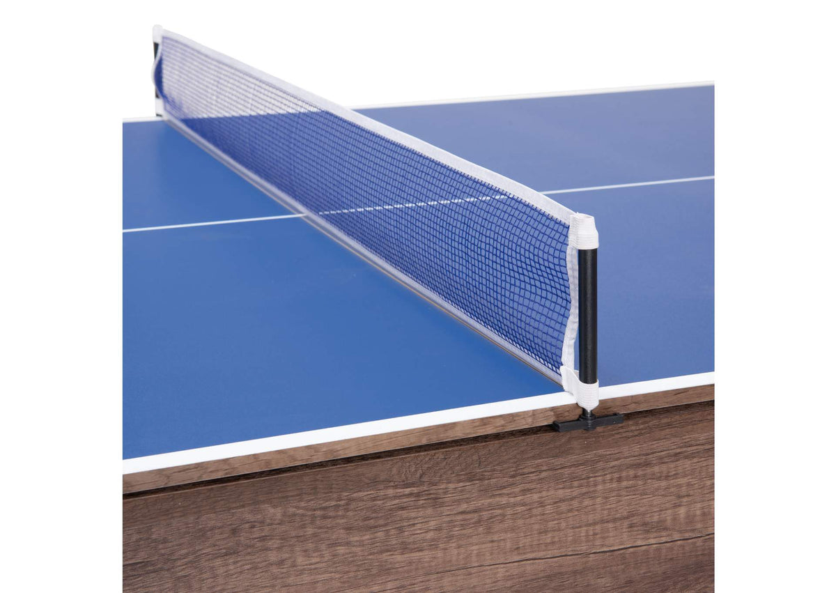 109496 Bonker 3 In 1 Table Brown