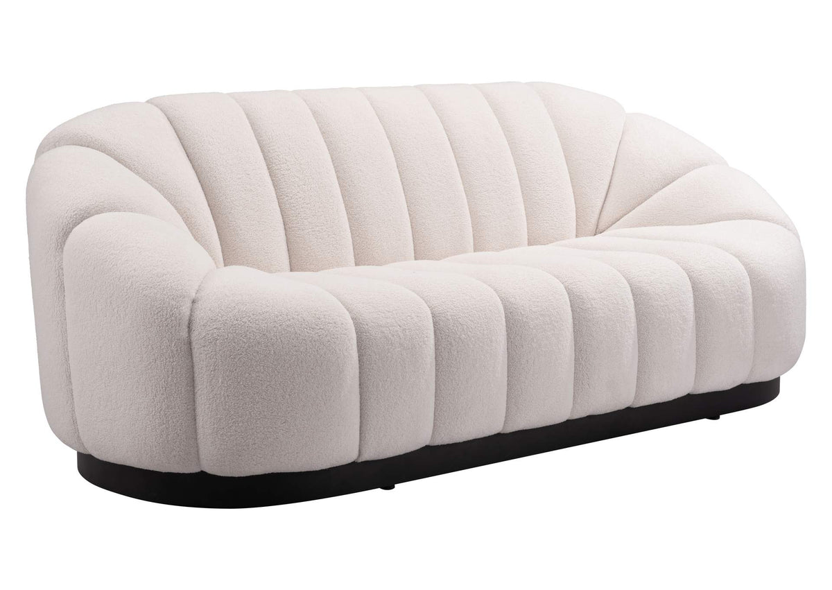 109341 Bhutan Sofa Cream