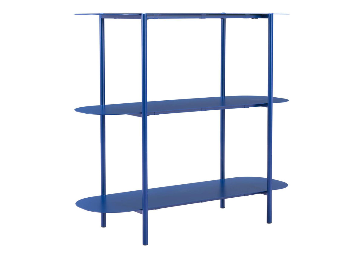 109417 Tre Console Table Blue