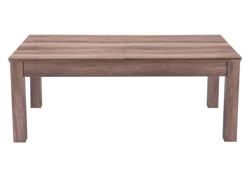 109496 Bonker 3 In 1 Table Brown