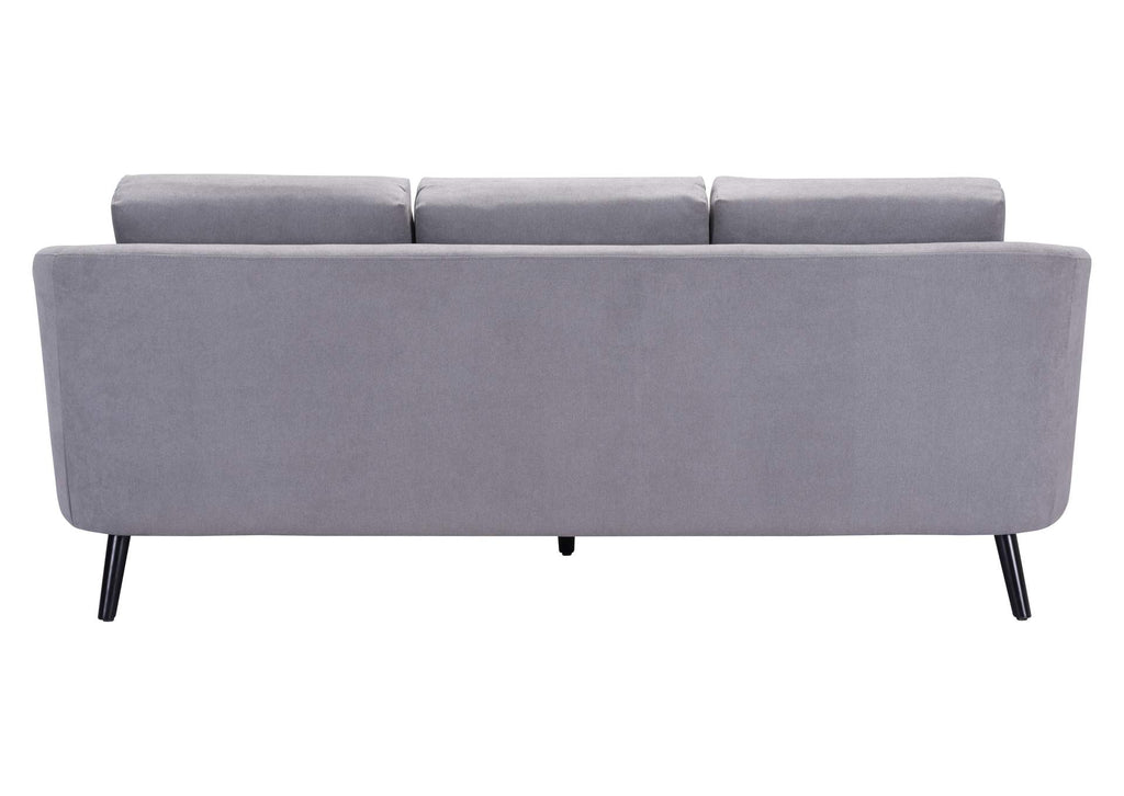 101926 Divinity Sofa Gray