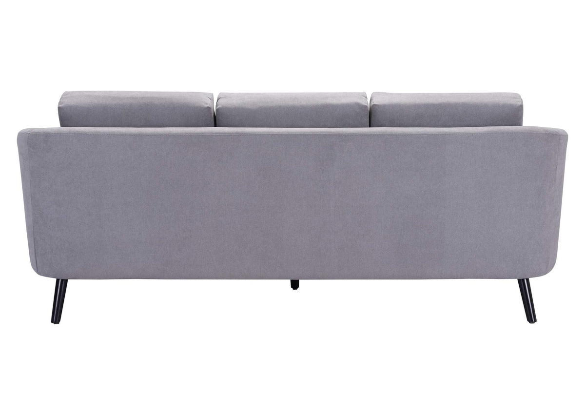 101926 Divinity Sofa Gray