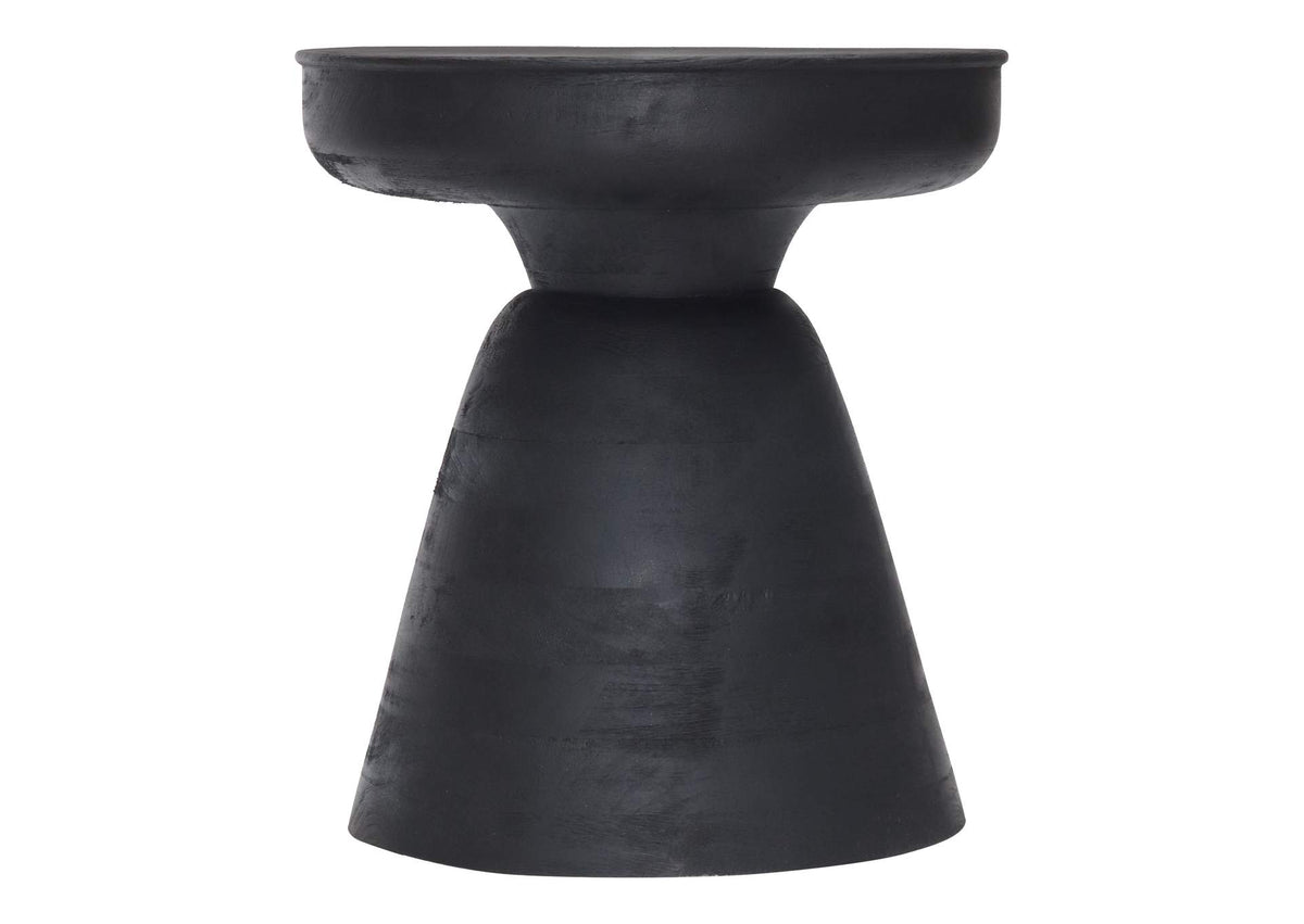 102059 Sage Side Table Black