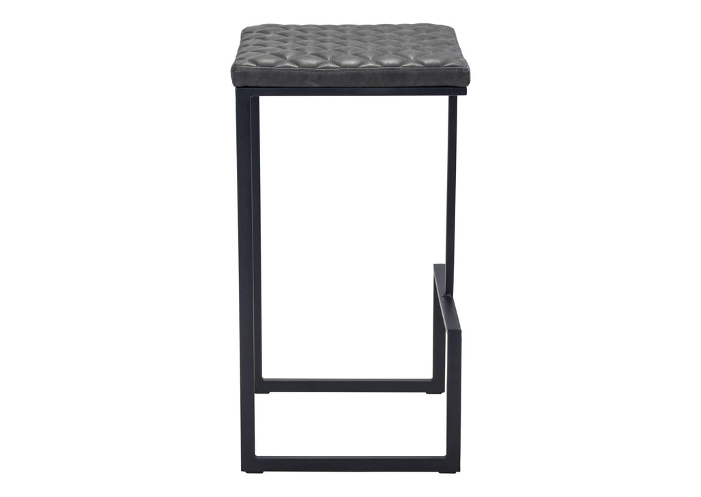 101458 Element Barstool Gray