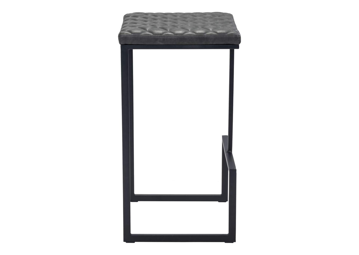 101458 Element Barstool Gray
