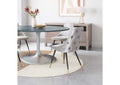 101089 Piccolo Dining Chair (Set Of 2) Gray
