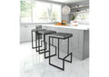 101458 Element Barstool Gray