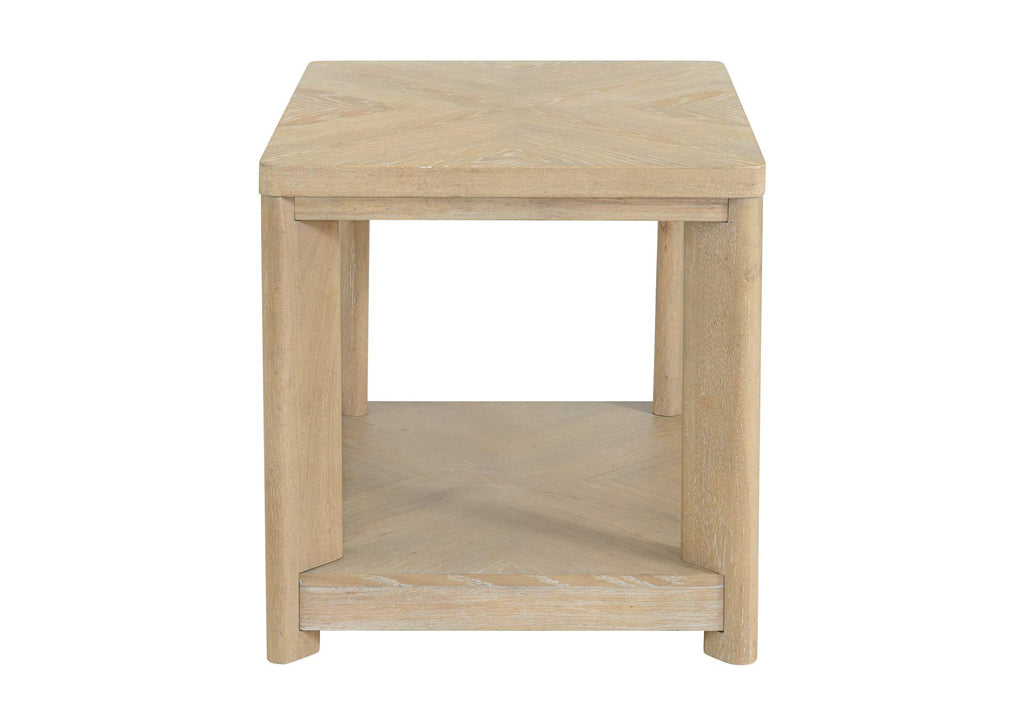 T285-01 Pacific Grove End Table