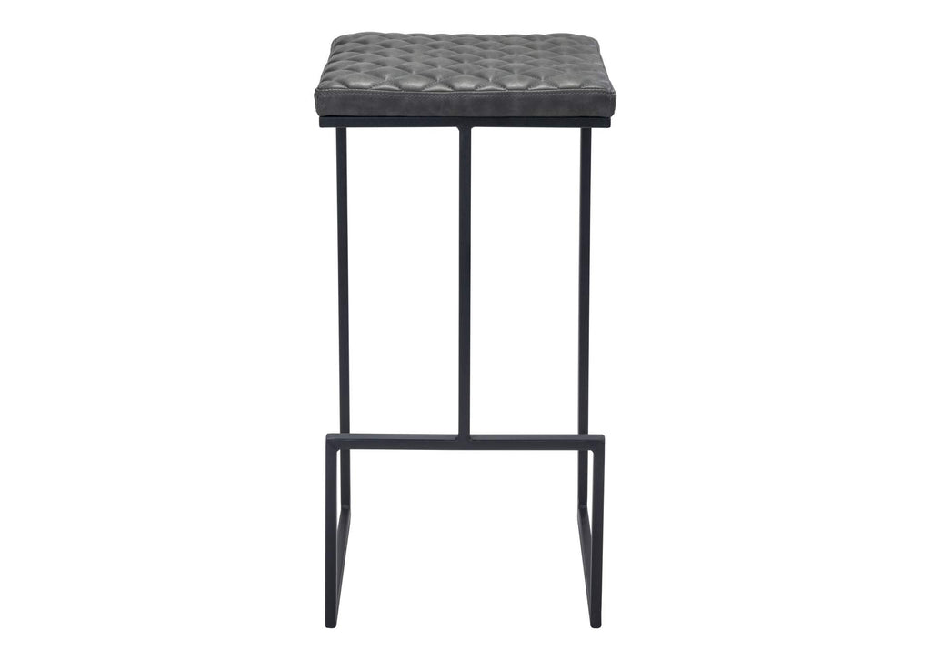 101458 Element Barstool Gray