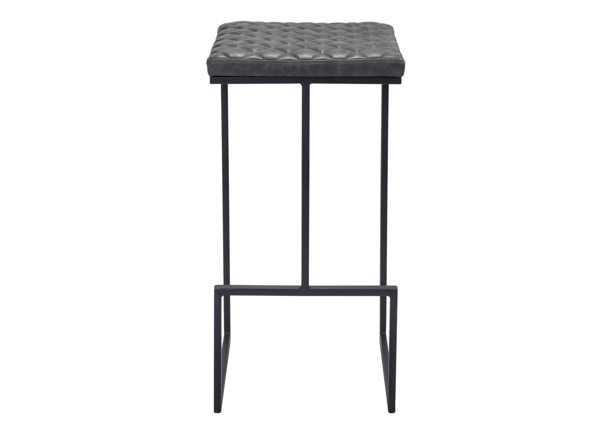 101458 Element Barstool Gray