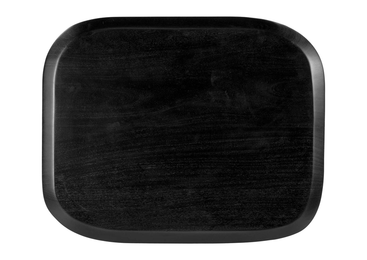 110225 Arasan Accent Table Black
