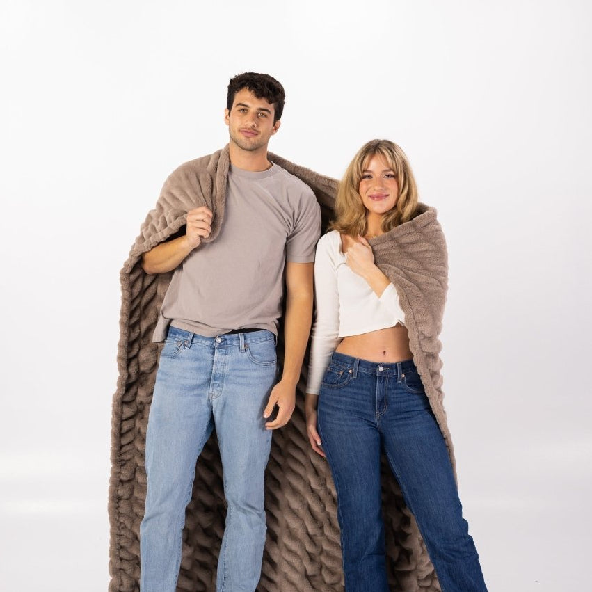 Sienna Cloud Throw
