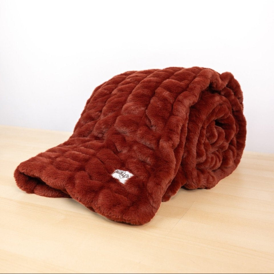 Sienna Cloud Throw