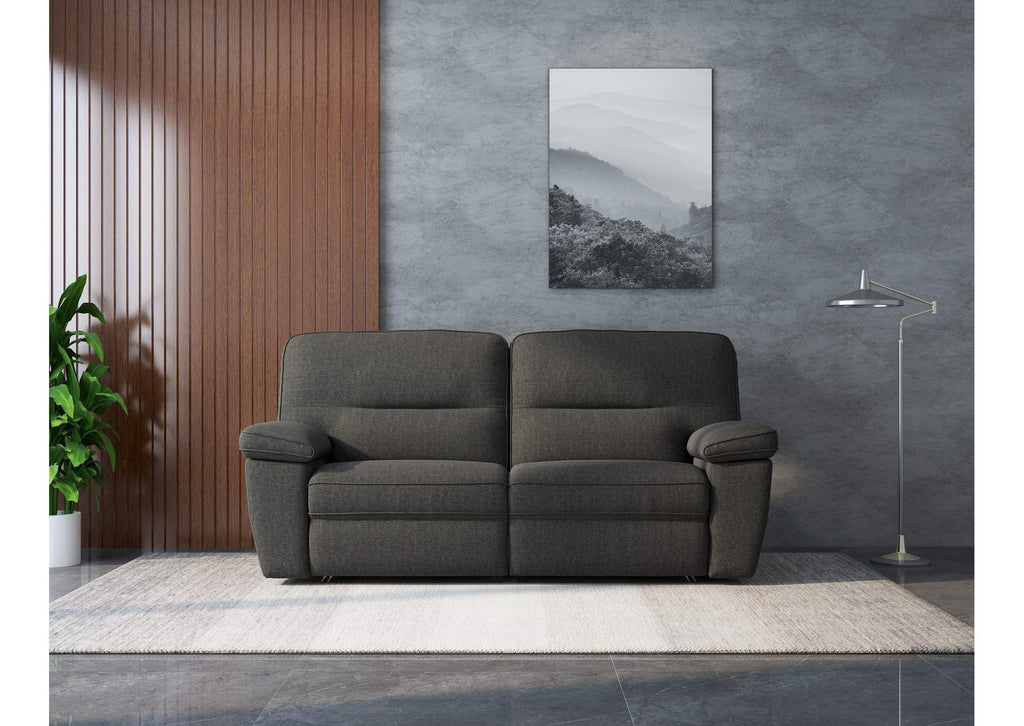 U8040-11-12-05-K Modular Reclining Loveseat