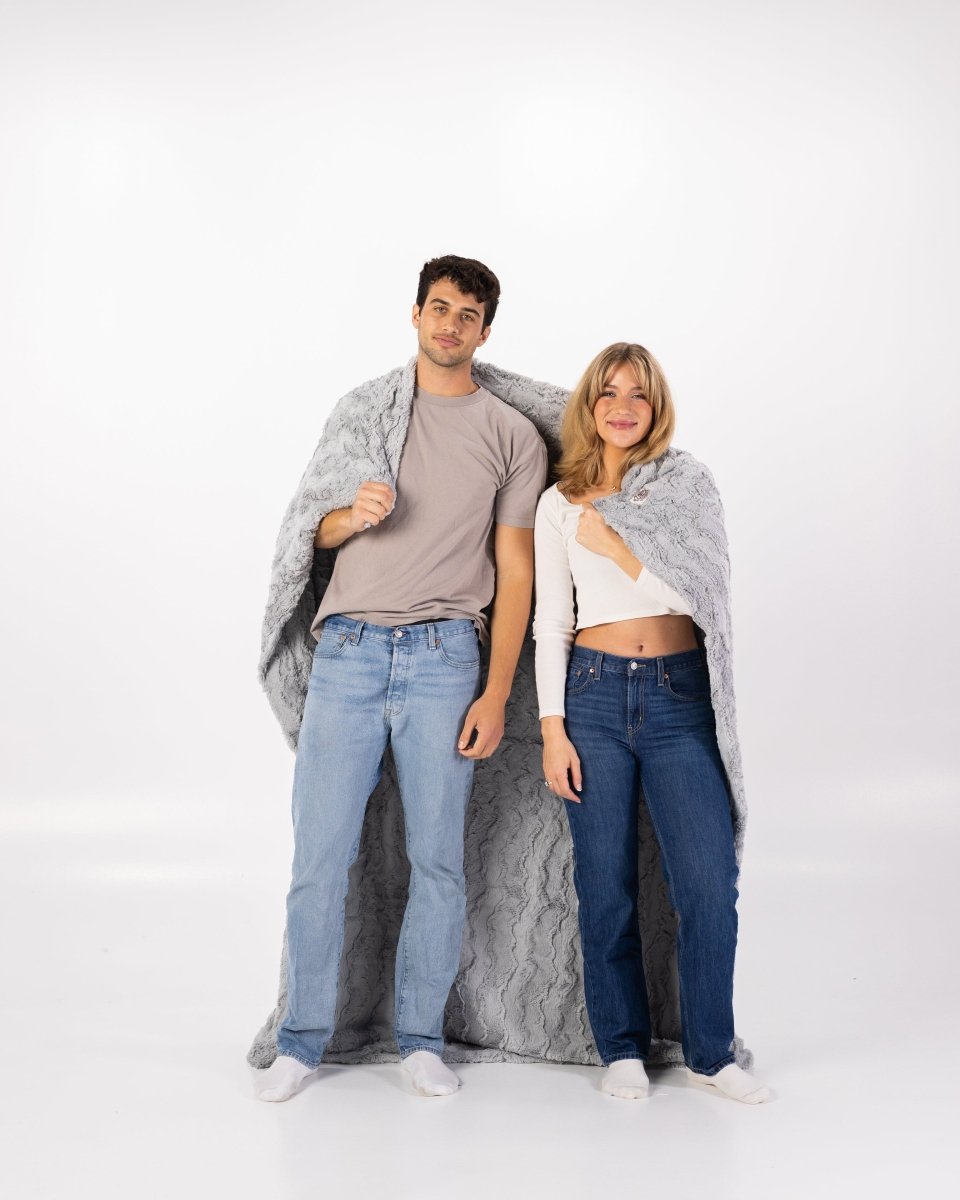 Silver Throw
