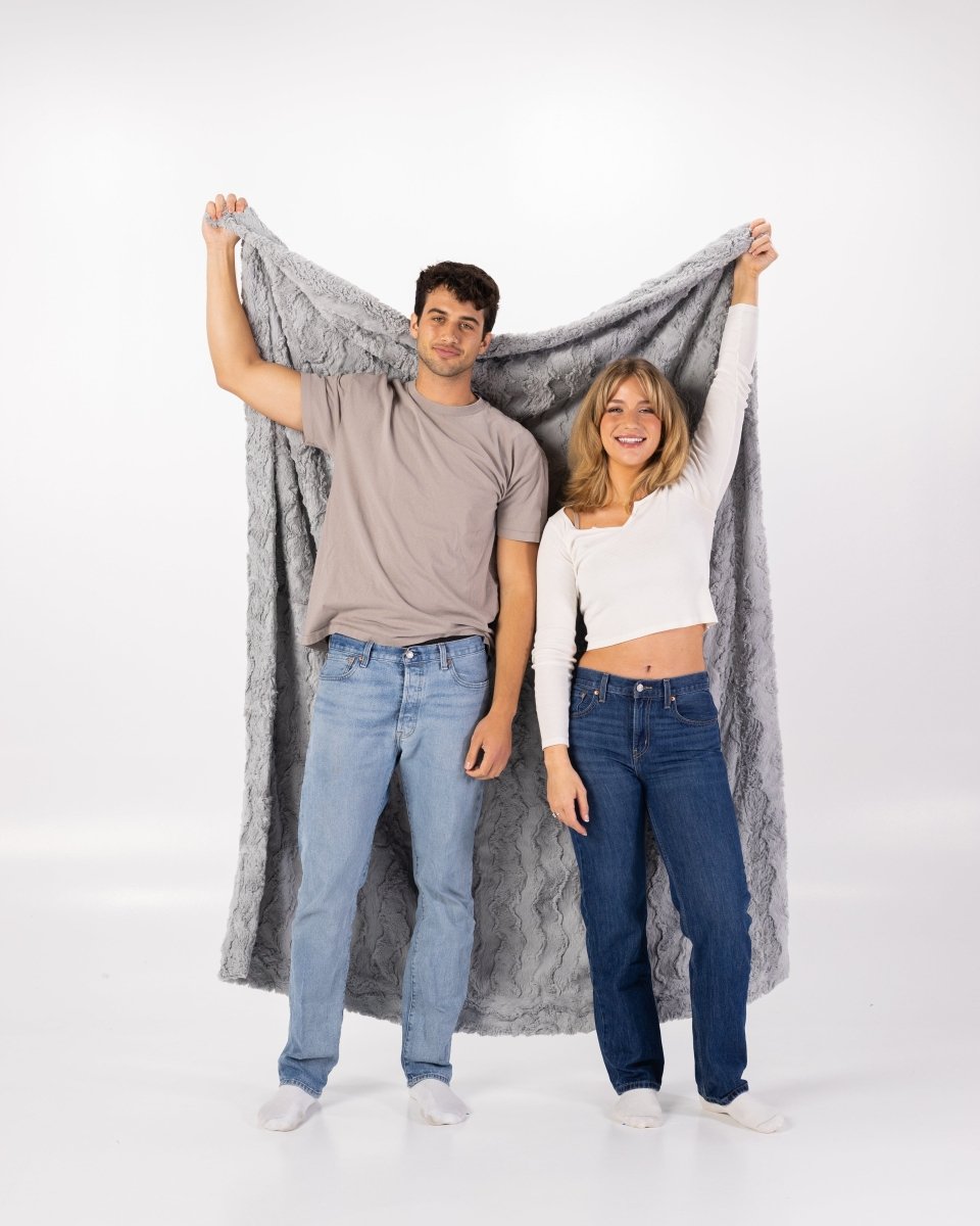 Silver Throw