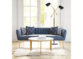 101854 Deco Sofa Gray