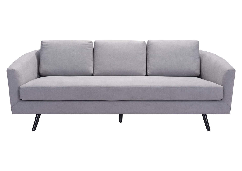 101926 Divinity Sofa Gray