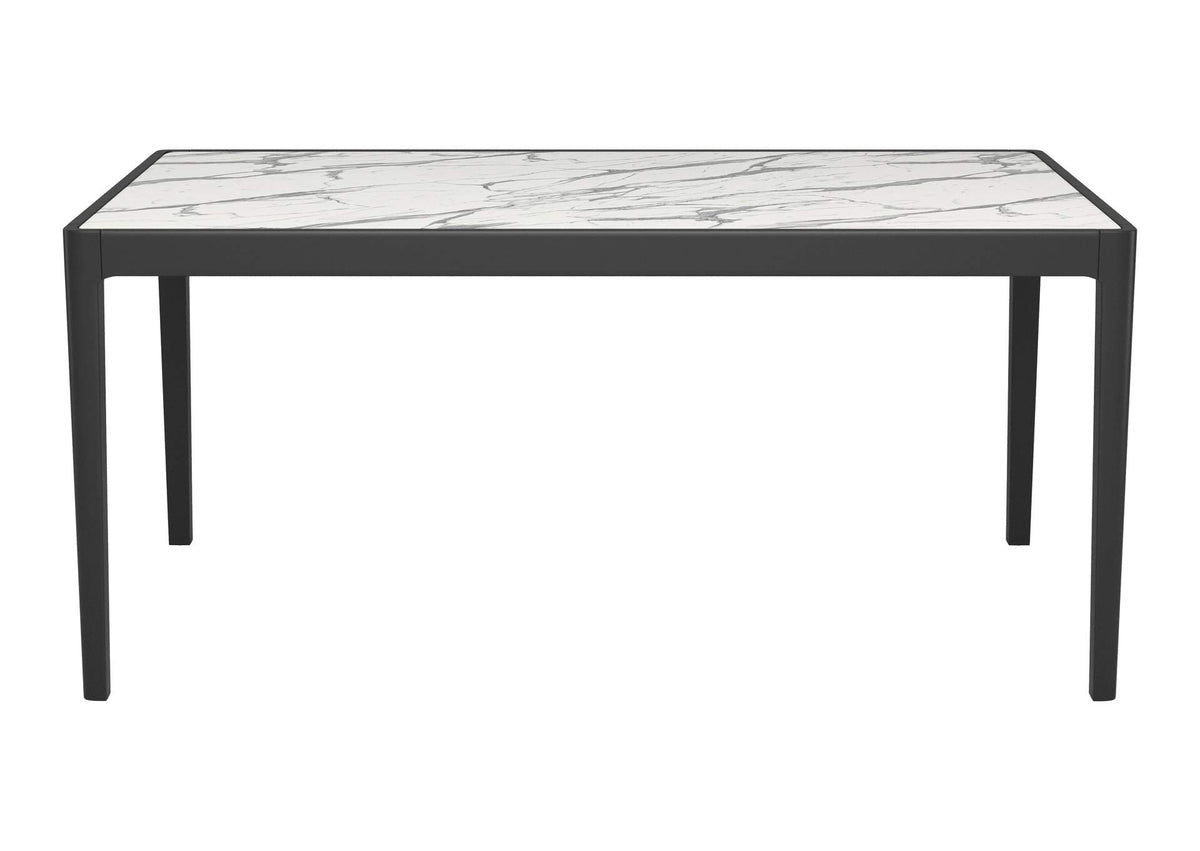 110087 Tokai Dining Table White