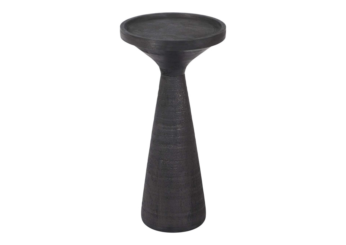 109083 Omni Side Table Black
