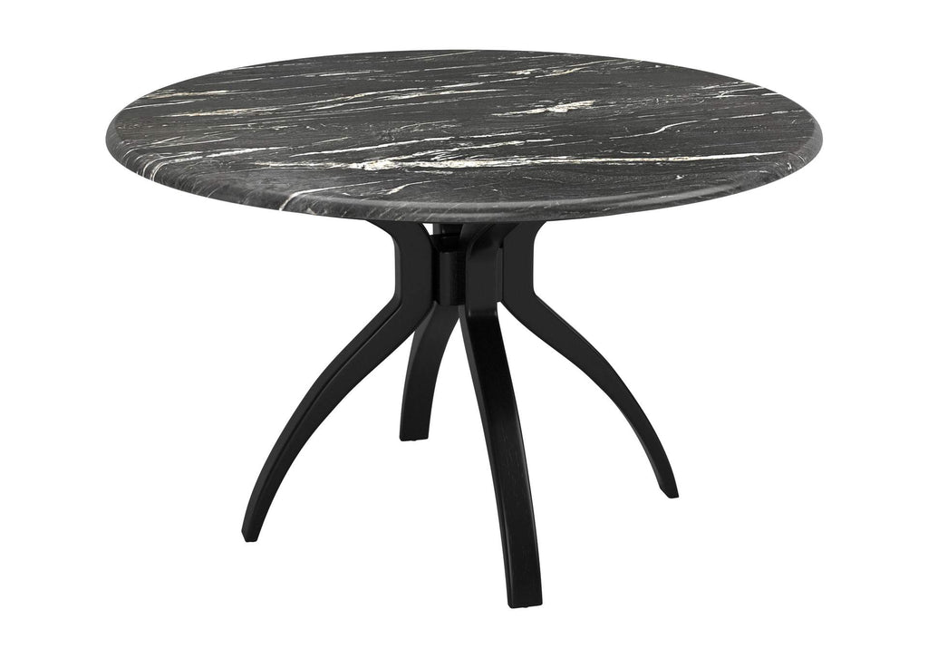110086 Sumay Dining Table Black